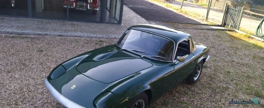 1969' Lotus Elan photo #4