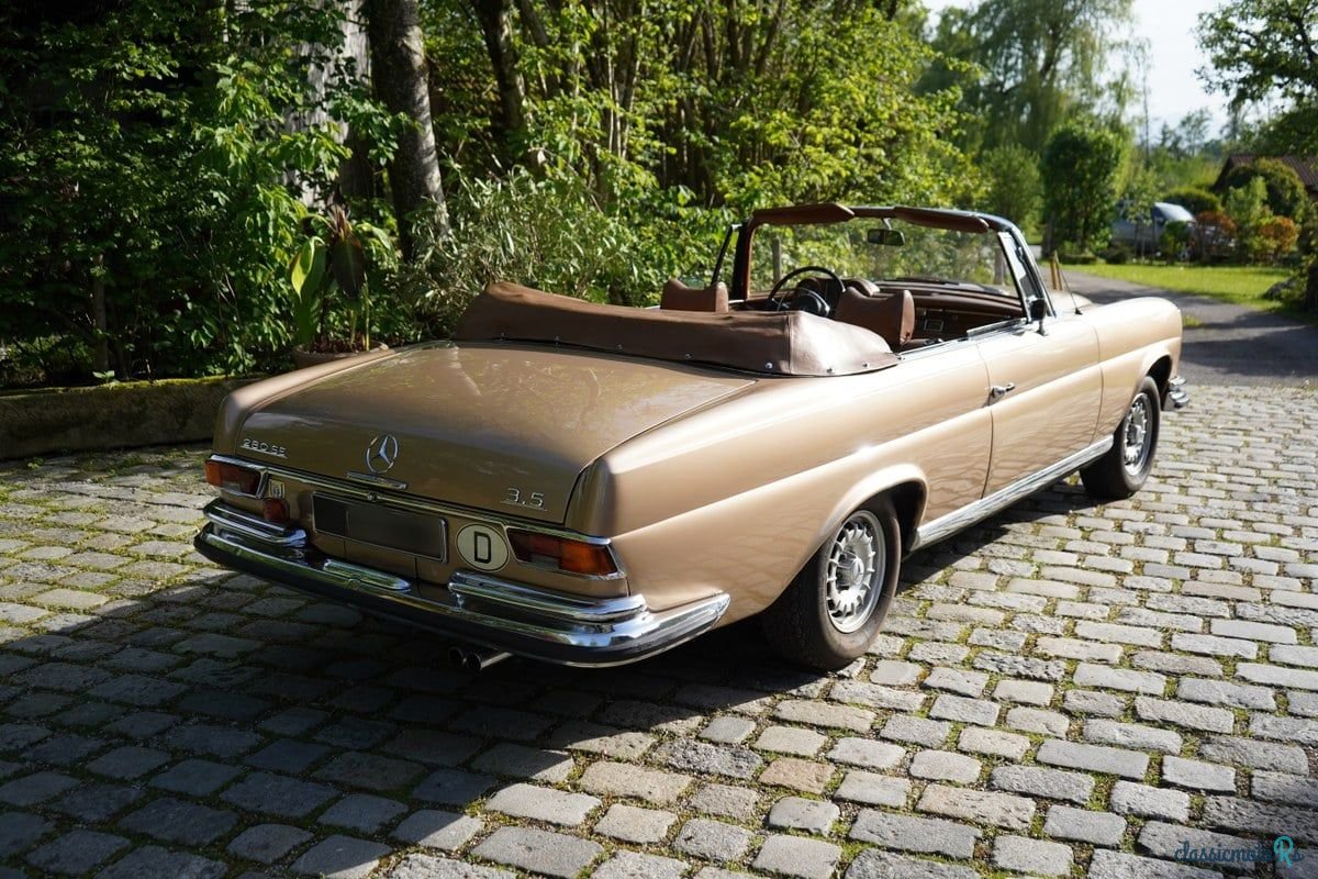 1969' Mercedes-Benz Se Series photo #2