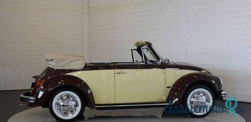 1973' Volkswagen Beetle 1303Ls Cabriolet 1973 photo #1