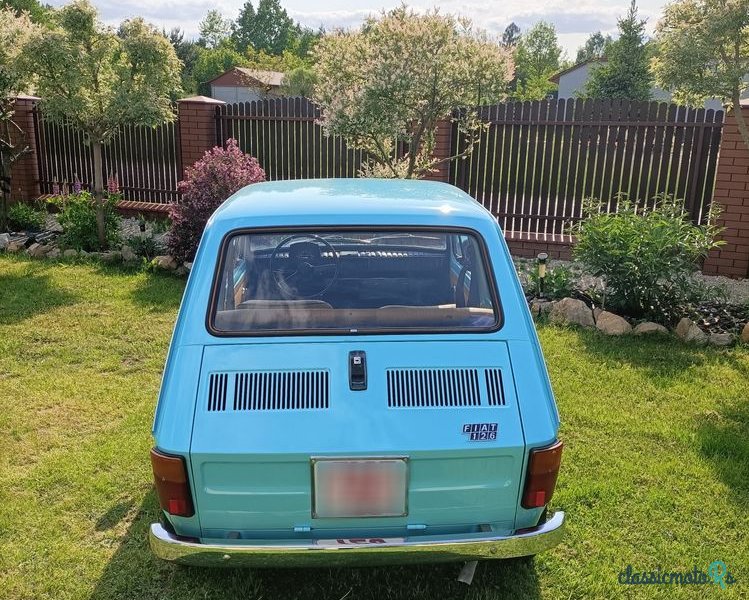 1974' Fiat 126 photo #5