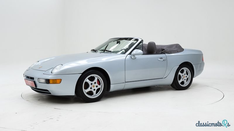 1965' Porsche 968 '65 CH40285 photo #1