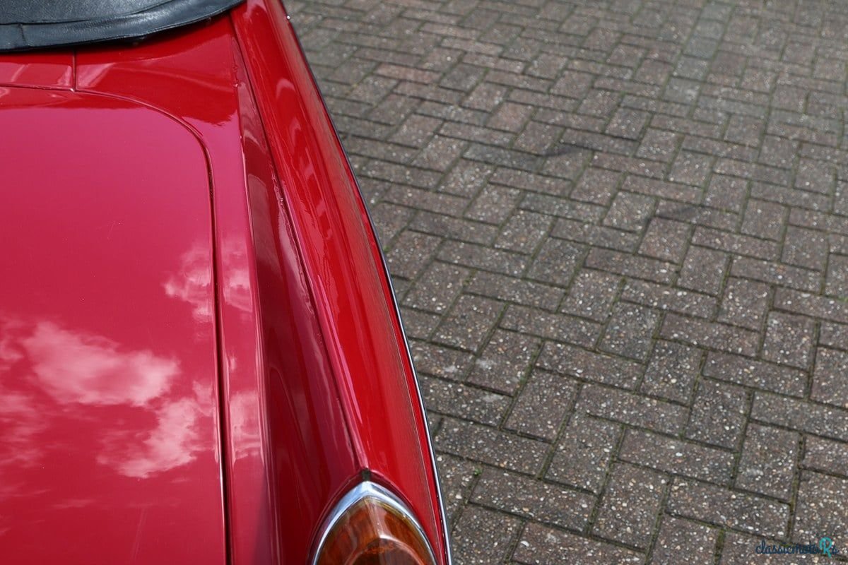 1975' MG MGB photo #6