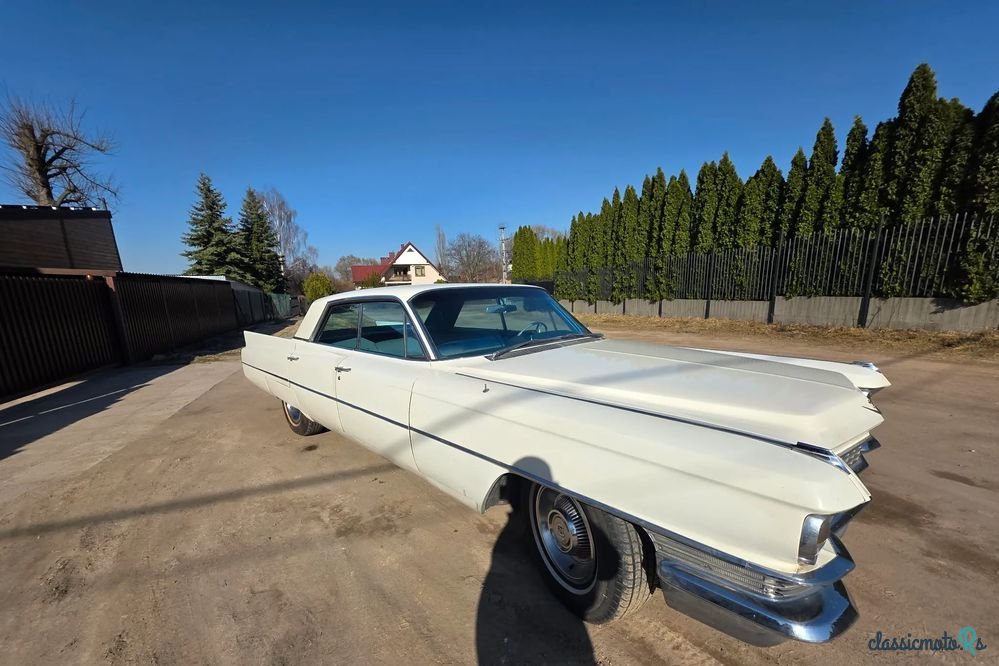 1963' Cadillac Deville photo #3