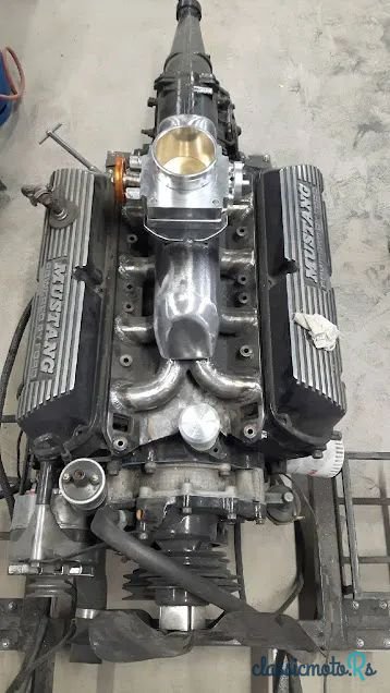 1964' Ford Mustang photo #5