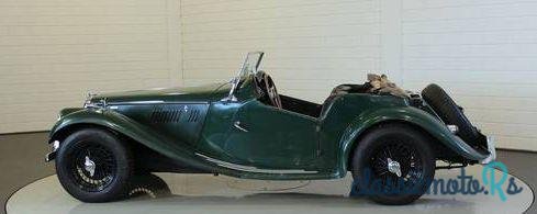 1954' MG TF 1500 Roadster 1954 photo #1