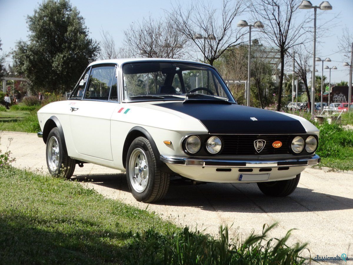 1975' Lancia Fulvia photo #2
