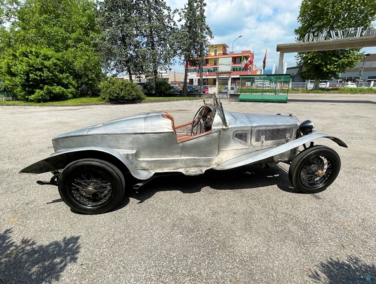 1927' Lancia Lambda photo #6