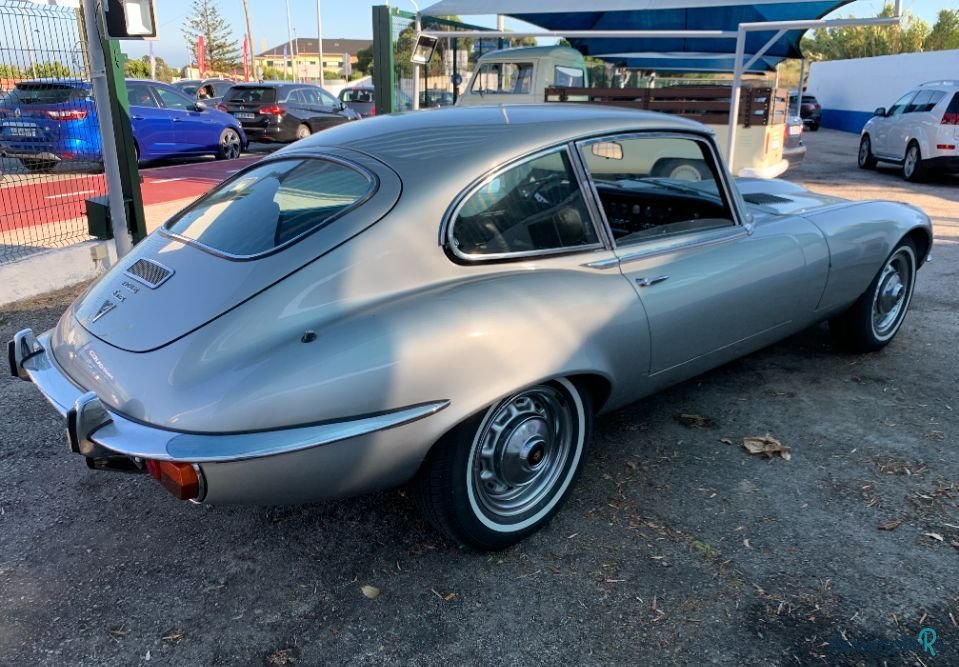 1972' Jaguar E-Type photo #5