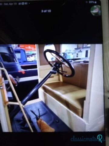 1921' Ford Model T photo #3