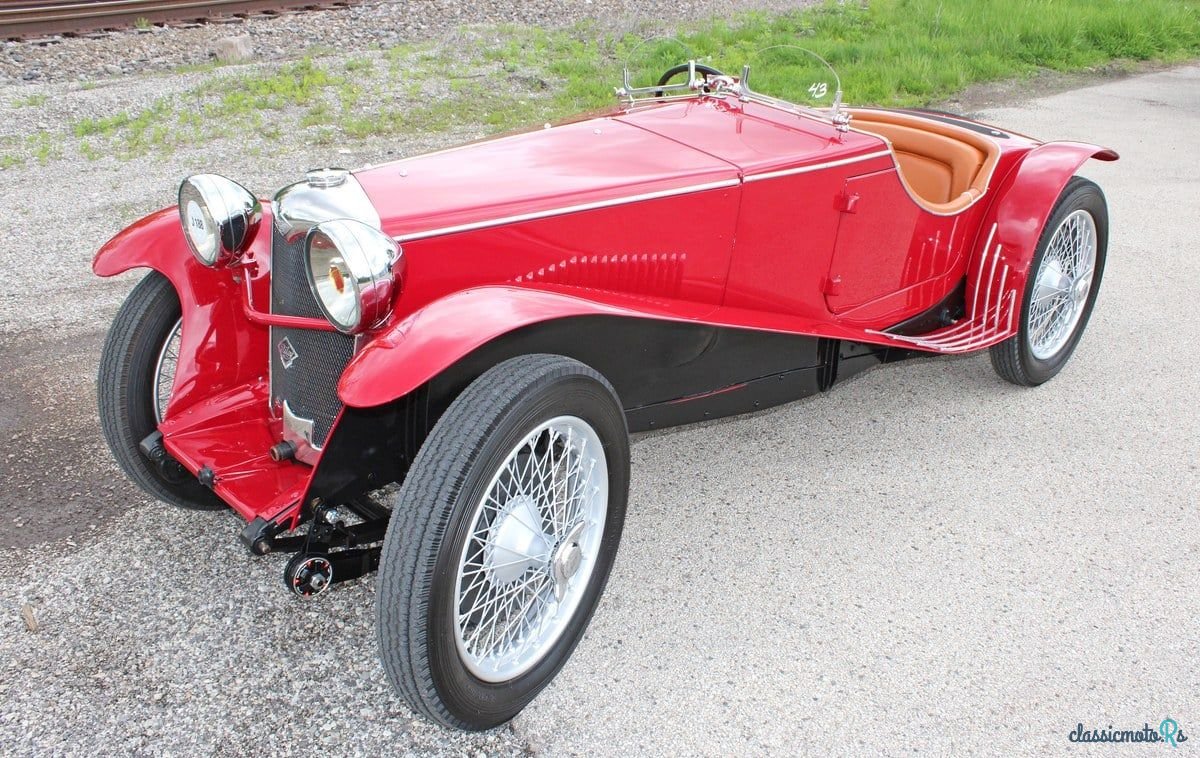 1932' Riley 9 photo #1