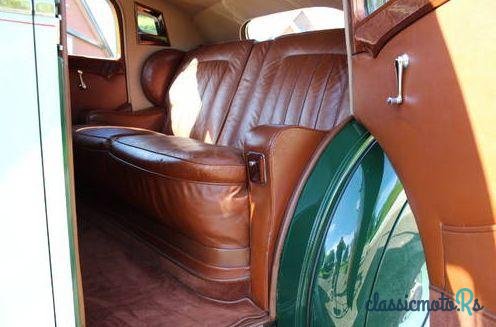 1948' Rolls-Royce Silver Wraith photo #6