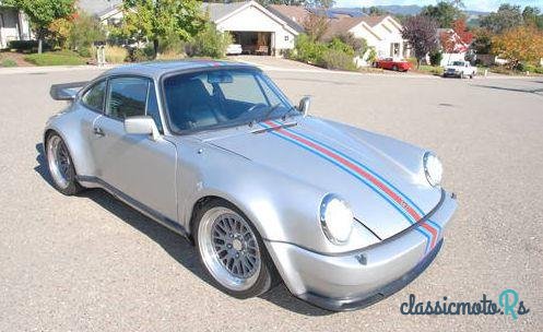 1979' Porsche 911 930 Turbo Coupe photo #4