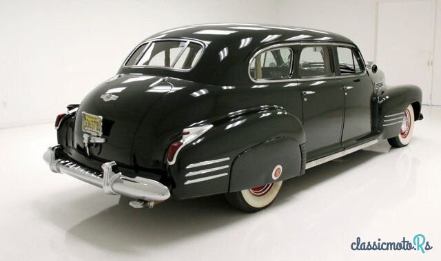 1941' Cadillac Series 67 photo #5