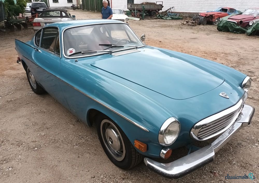 1969' Volvo P1800 photo #1