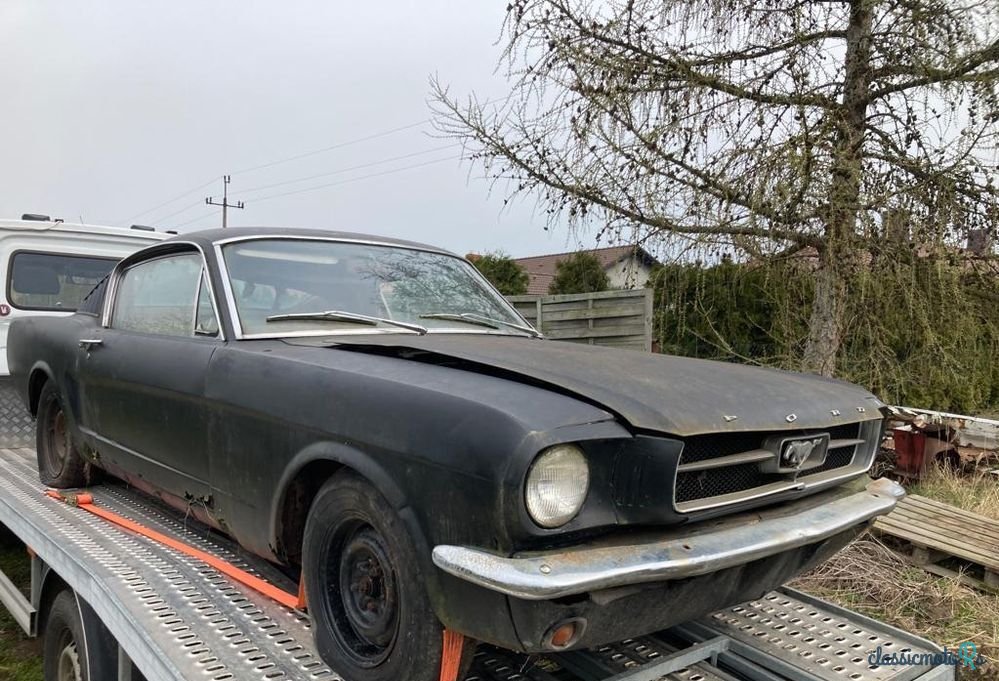 1965' Ford Mustang photo #1