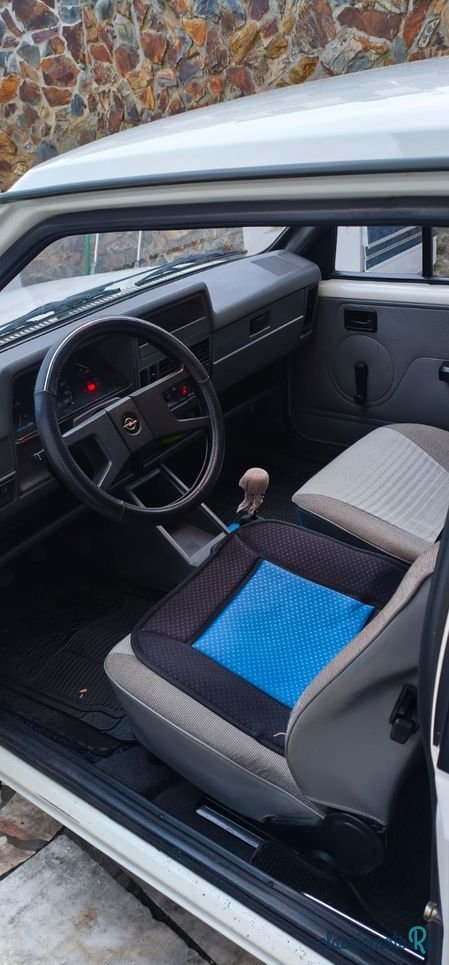 1986' Opel Corsa 1.2 Swing photo #3