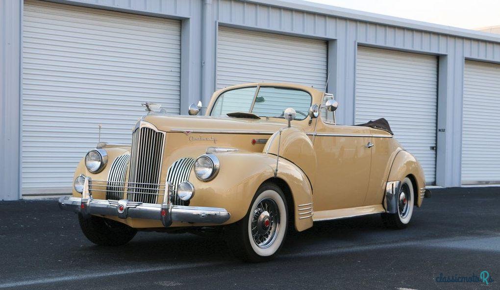 1941' Packard 120 photo #3