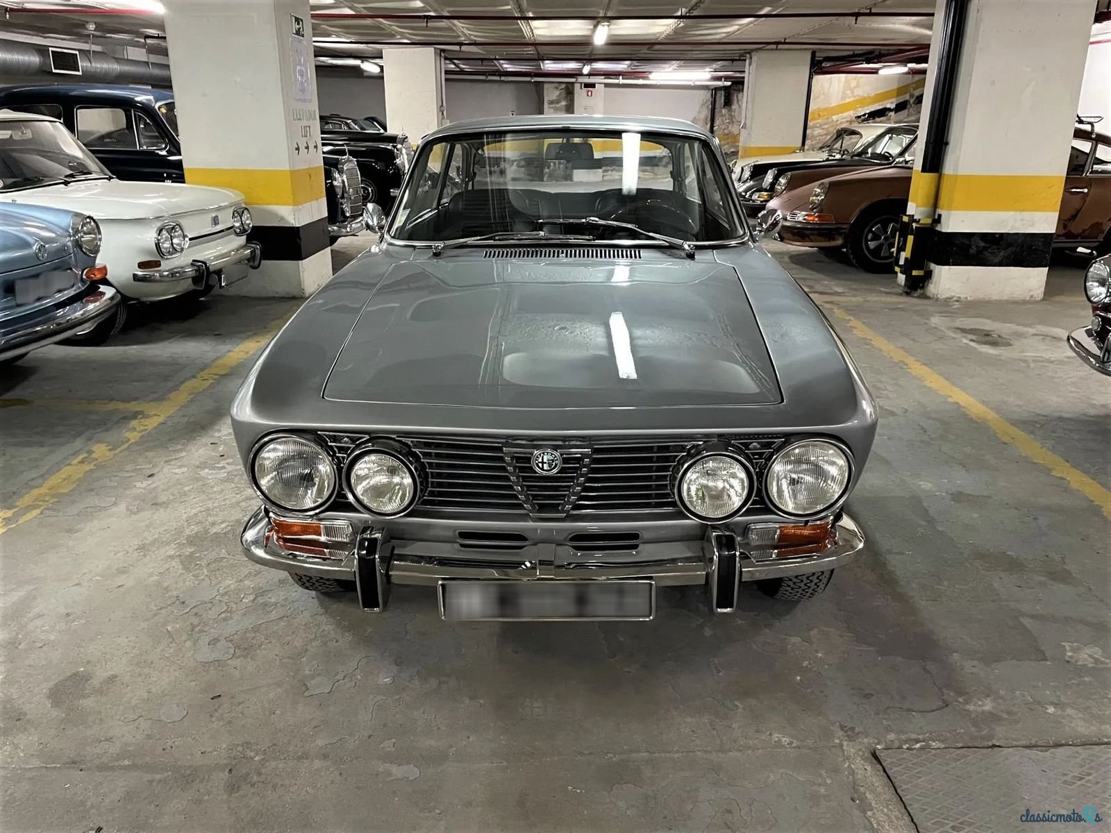 1974' Alfa Romeo GTV photo #2