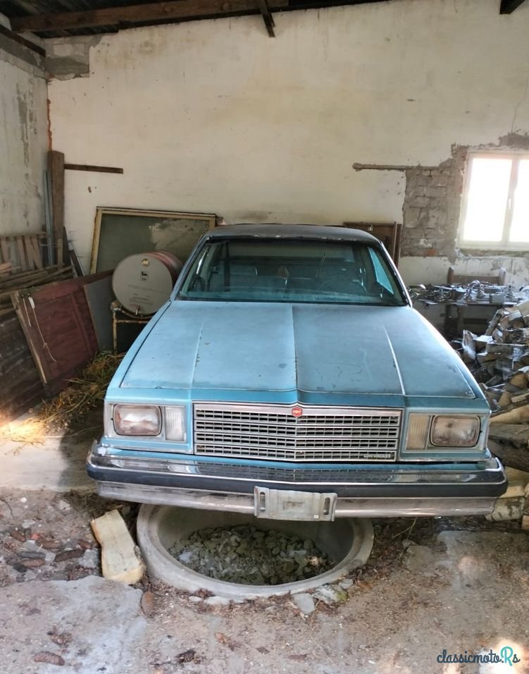1979' Chevrolet Malibu photo #6