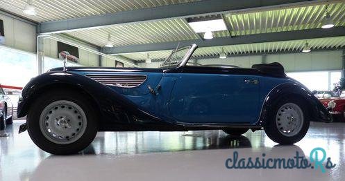 1938' BMW 327 photo #4