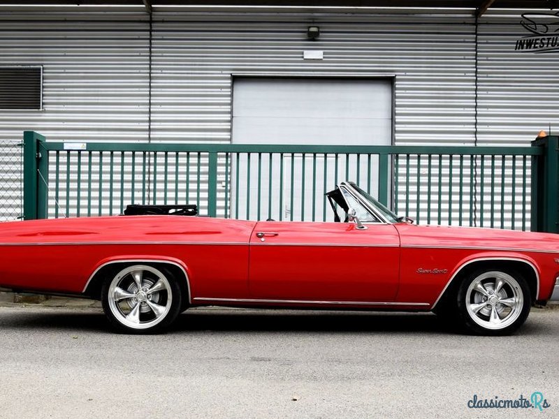 1966' Chevrolet Impala photo #4