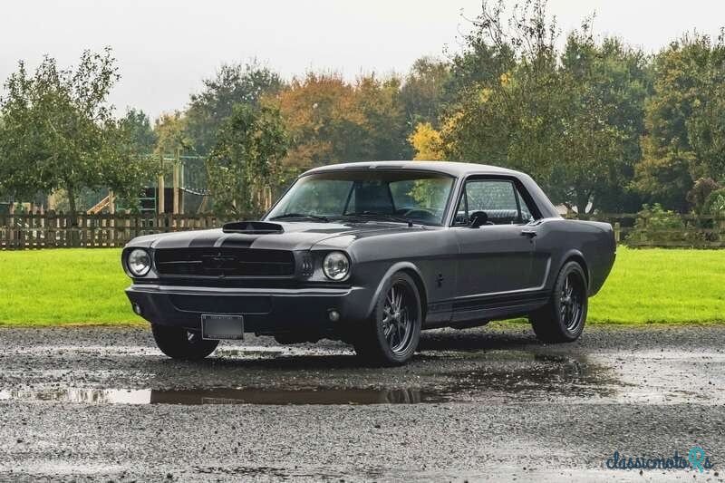 1965' Ford Mustang photo #1