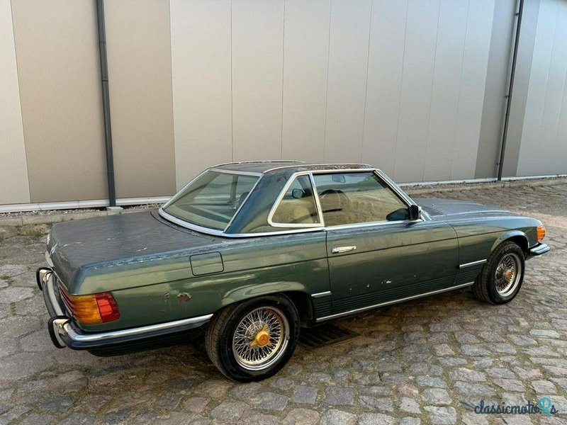 1973' Mercedes-Benz Sl photo #5