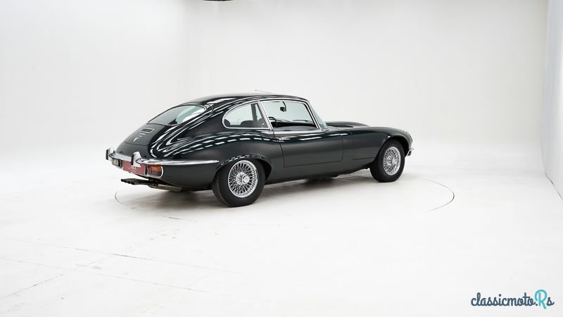 1973' Jaguar E-Type Series 3 V12 '73 CH74932 photo #2