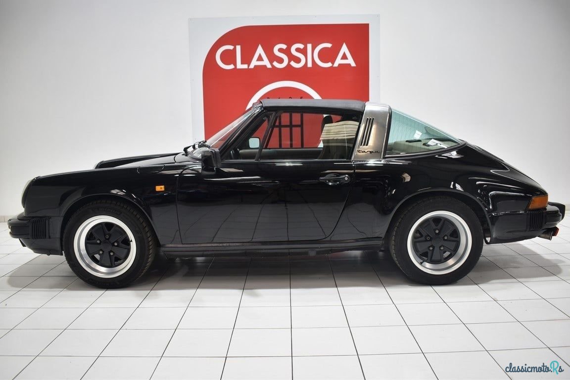 1985' Porsche 911 photo #3