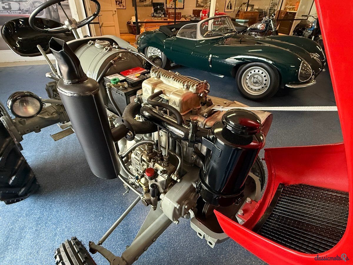 1956' Lamborghini Dl 20 photo #4