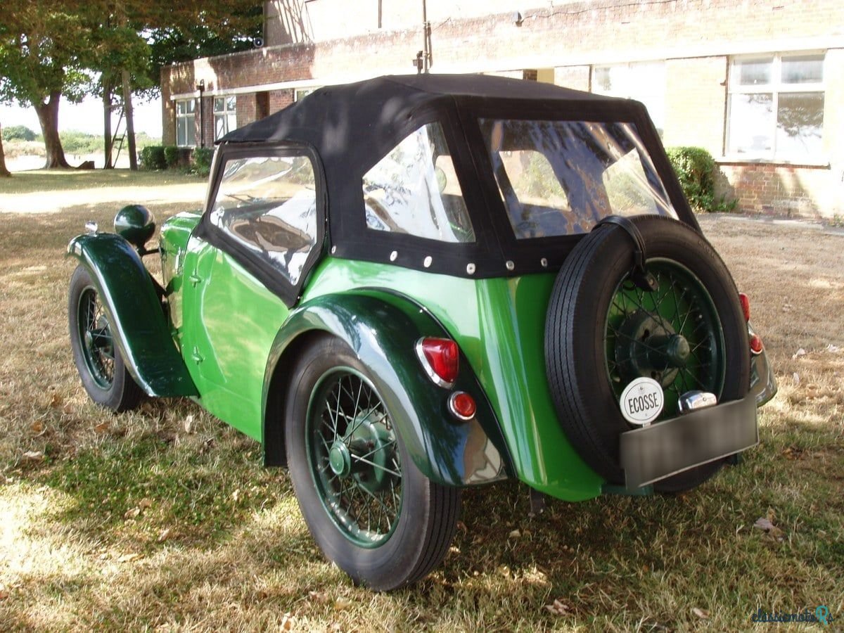 1930' Austin 7 photo #3