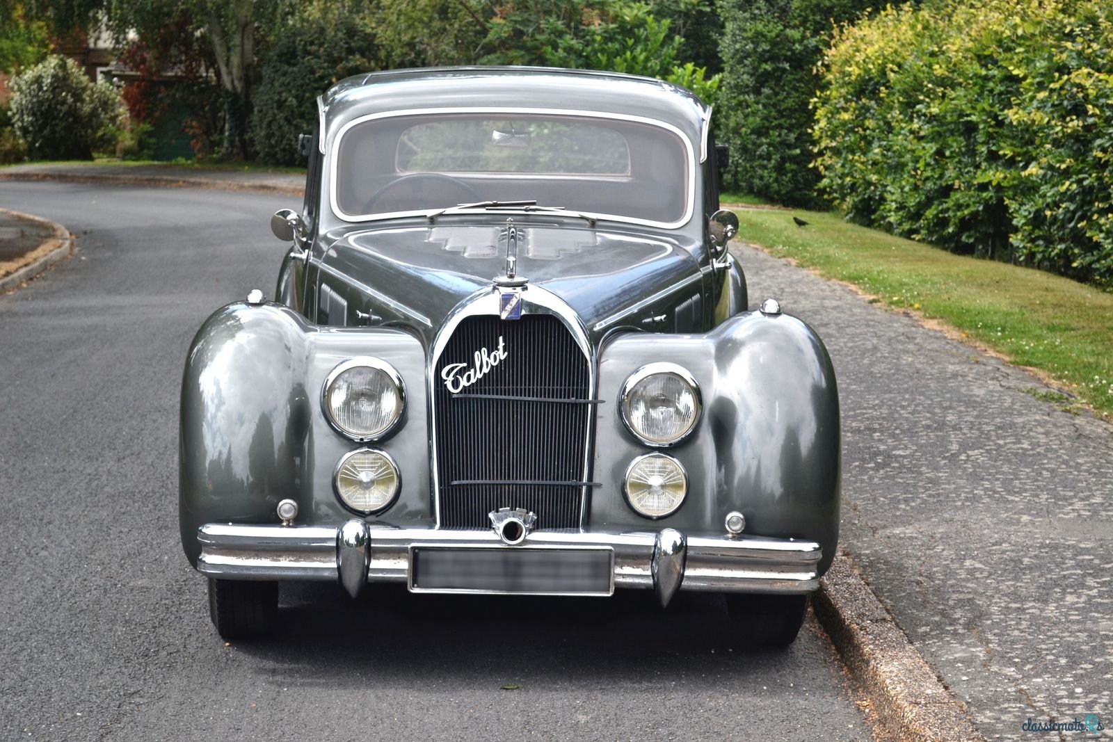 1950' Talbot Lago T26 Record photo #4