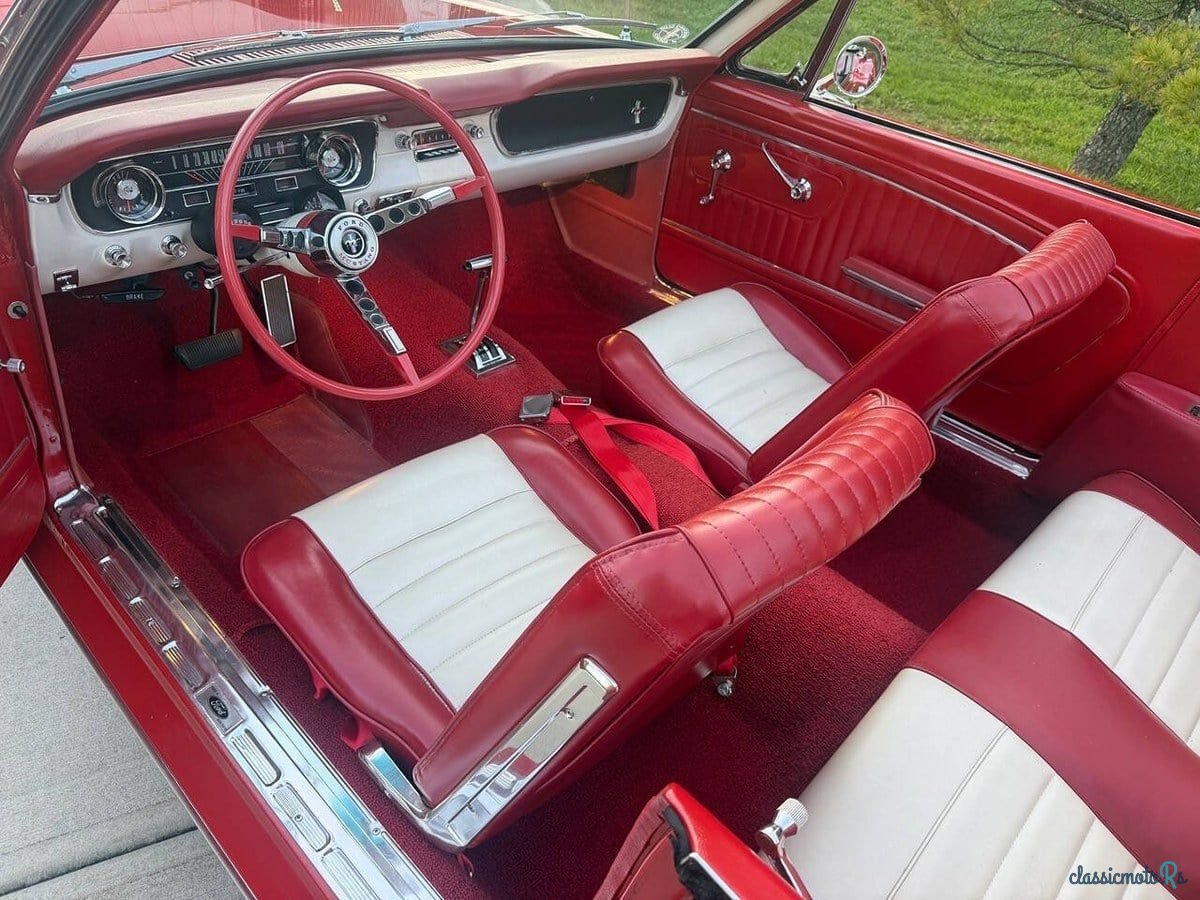 1965' Ford Mustang photo #3