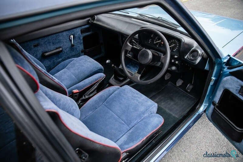 1983' Talbot Lotus Sunbeam photo #2