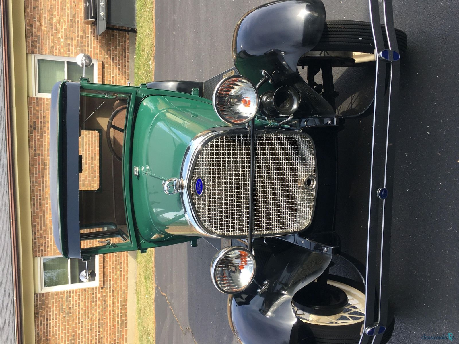 1928' Ford Model A photo #2