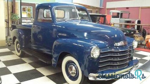 1948' Chevrolet Thriftmaster Pickup photo #1