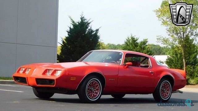 1979' Pontiac Firebird photo #2
