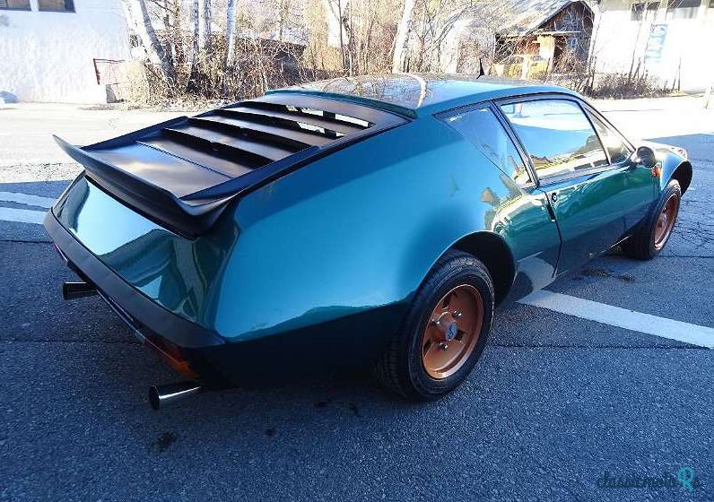 1979' Renault Alpine A 310 V6 photo #1