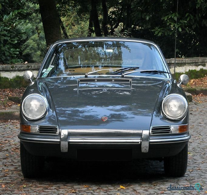 1965' Porsche 912 photo #2