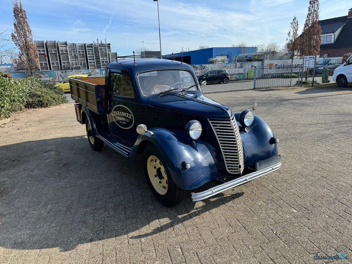 1948' Fiat 1100 photo #3