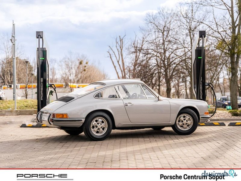 1969' Porsche 911 photo #2