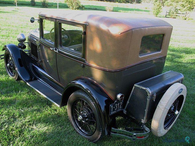 1928' Ford Model A photo #1