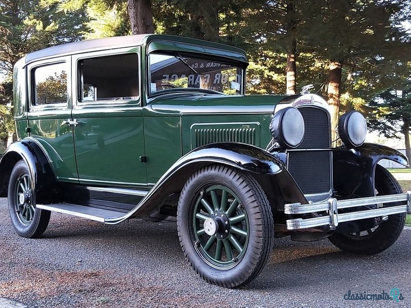 1929' Willys Whippet photo #1