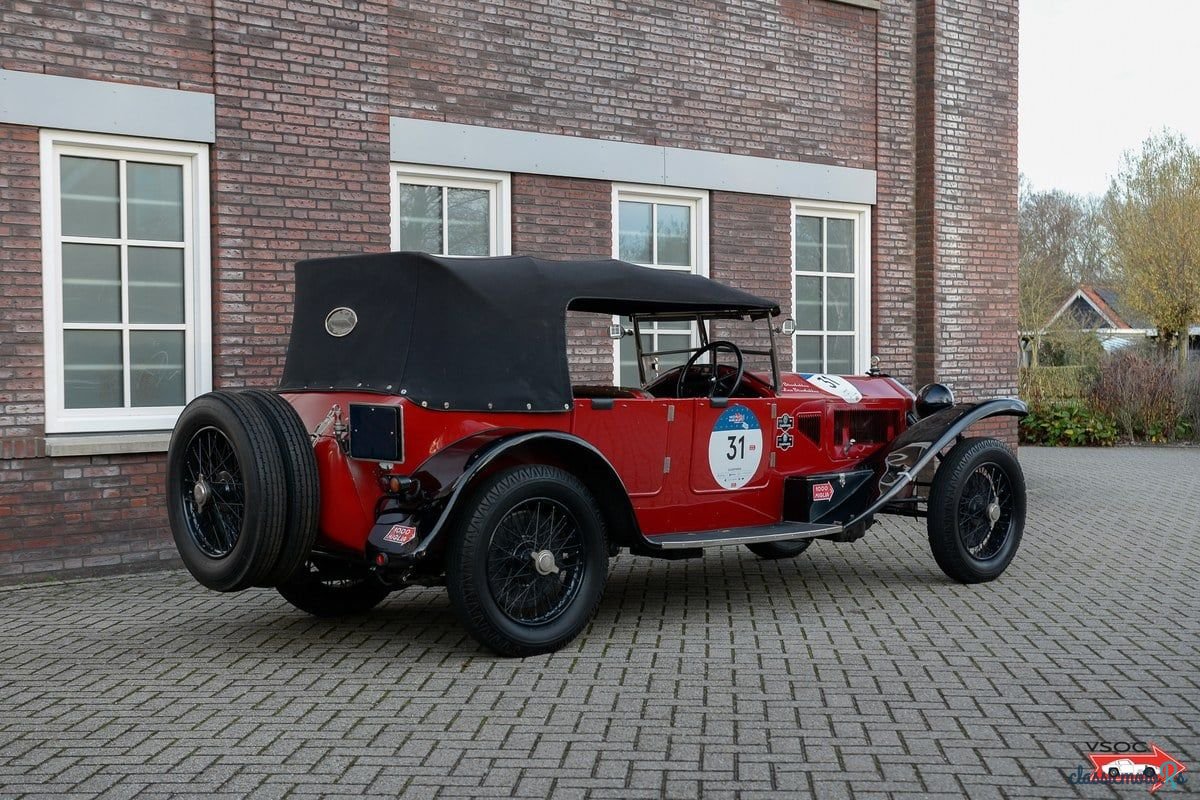 1928' Lancia Lambda photo #3