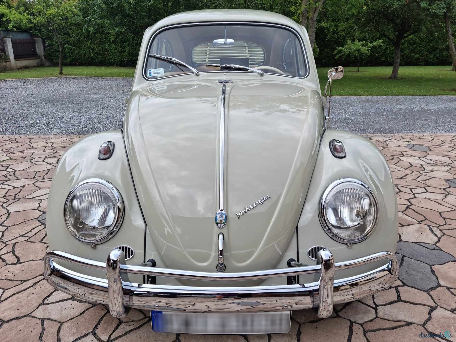 1966' Volkswagen Garbus photo #2