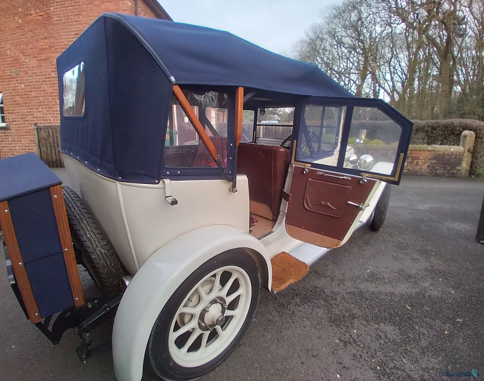 1925' Austin 12 photo #5