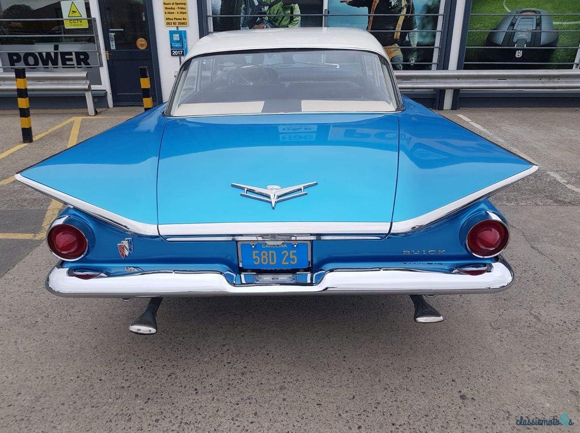 1959' Buick Le Sabre photo #3