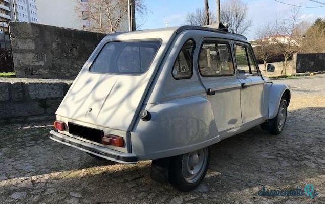 1977' Citroen Dyane photo #4