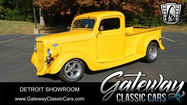 1936' Ford Model 67 photo #1