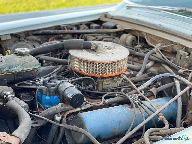 1966' Lincoln Continental photo #5